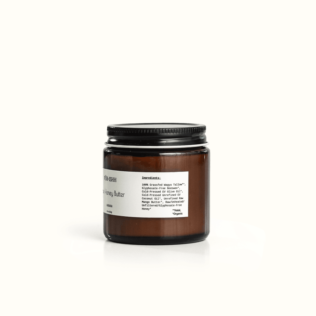 Whipped Tallow Cream