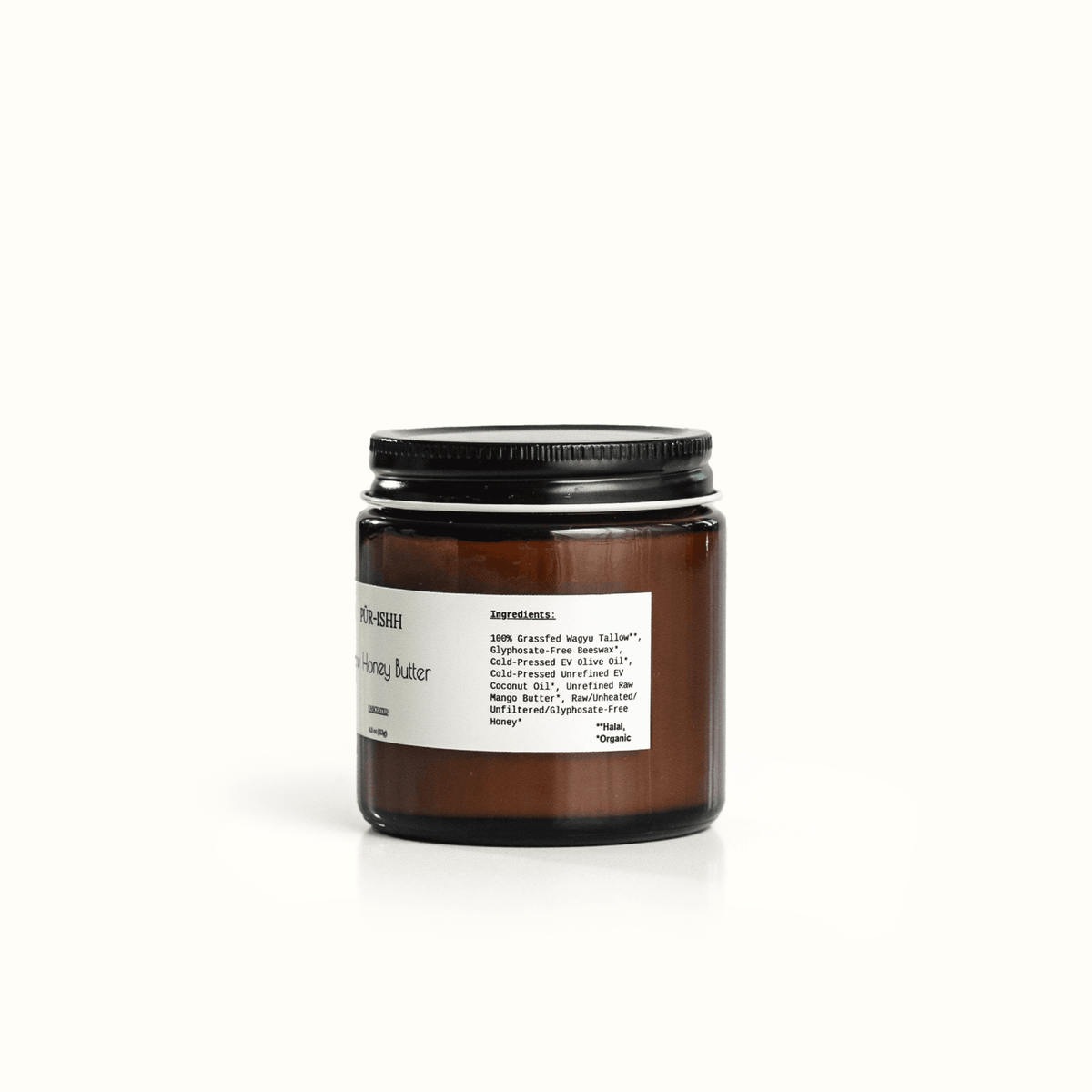 Whipped Tallow Cream