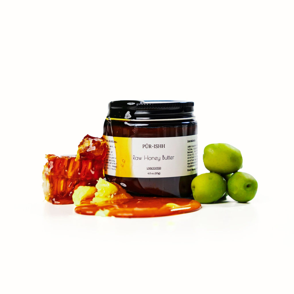 Whipped Tallow Cream