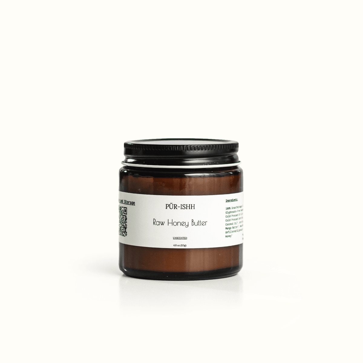 Whipped Tallow Cream