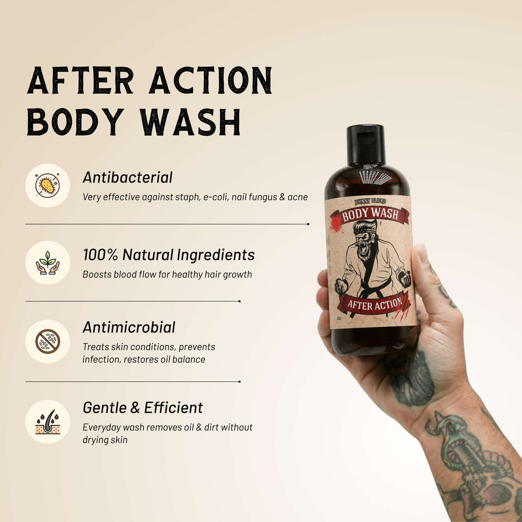After Action Body Wash