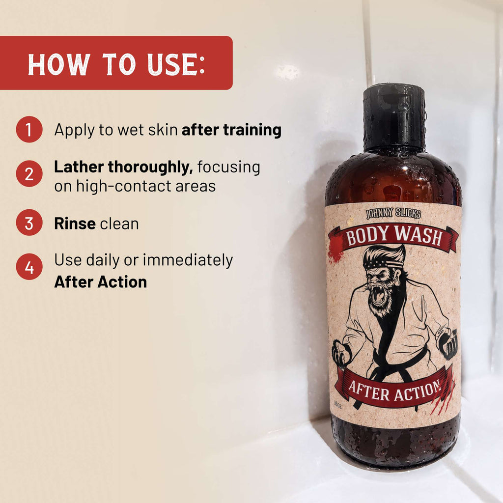 After Action Body Wash