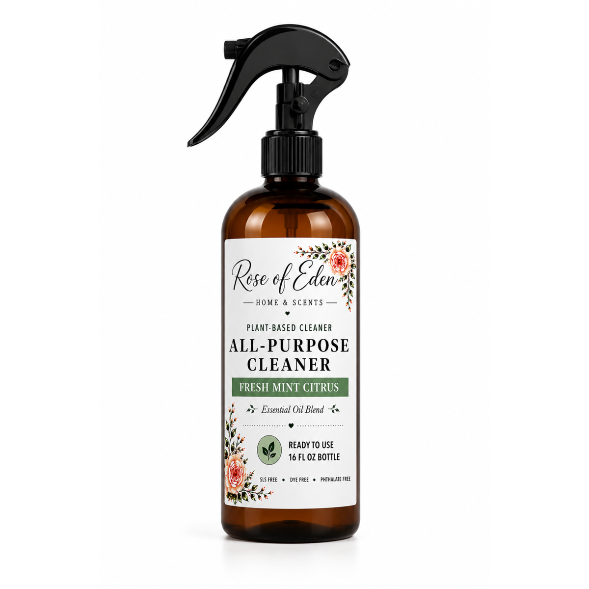 Plant-Based All-Purpose Cleaner